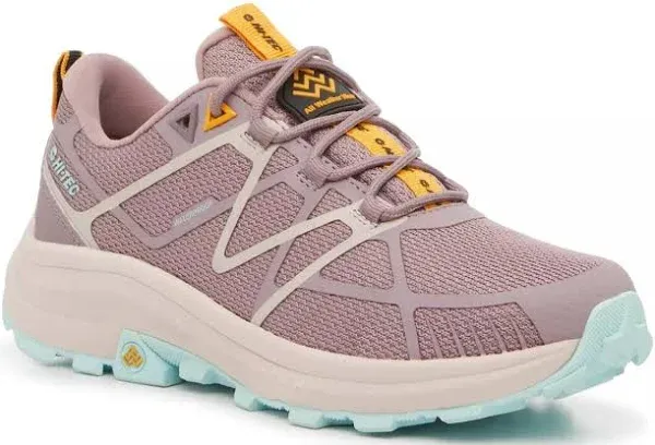 Hi-Tec Women's Mauna Waterproof Hiking Shoes