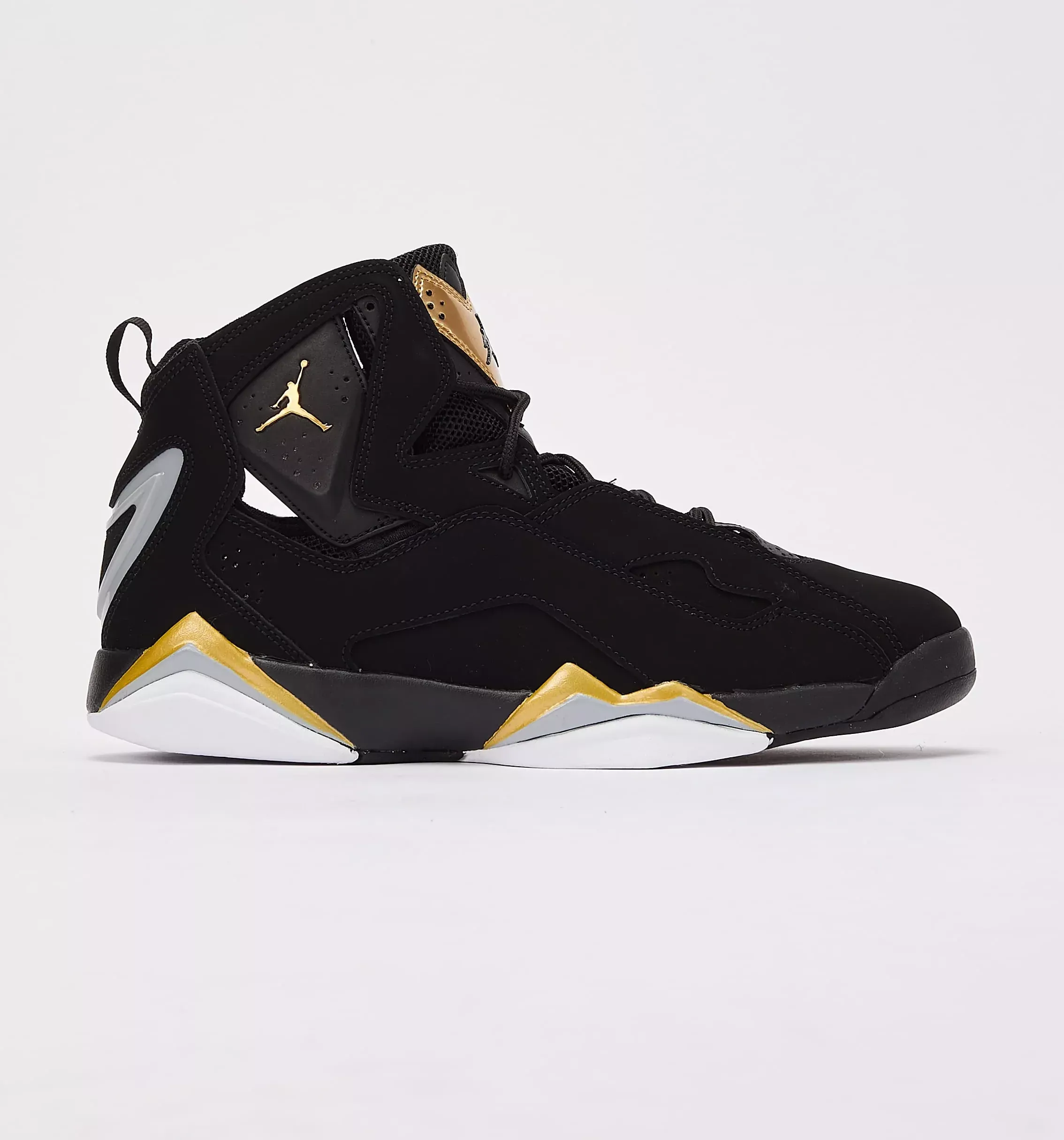 Jordan True Flight  - Black - Size: 8