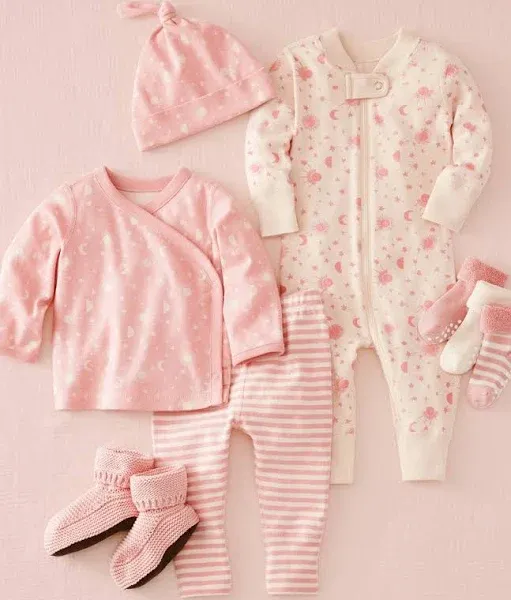 Baby Hanna Layette Gift Set