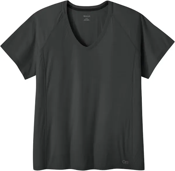 Outdoor Research Women's Echo Plus Size T-Shirt