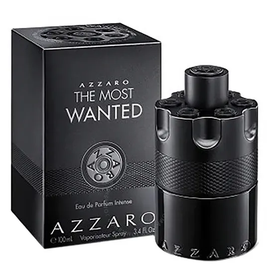 The Most Wanted / EDP Spray Intense 3.4 oz (100 ml) (M)
