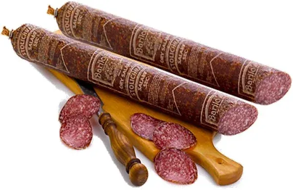 Salami Dry Stolichnaya Pre Pack