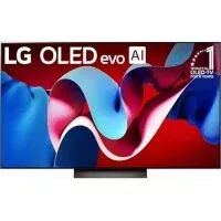 LG C4 Series OLED 65" 4K Smart HDR 144Hz AI Processor TV + $150 Visa Gift Card + 4yr Warranty