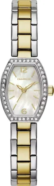 Caravelle by Bulova Women's Dress Classic Watch 45l168