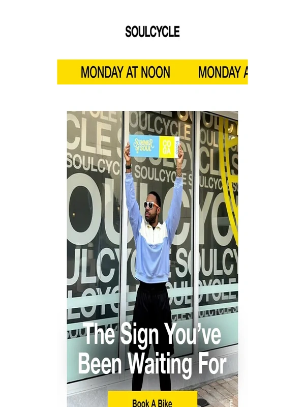 SoulCycle - ?Celebrate the 4th of July at SoulCycle?
