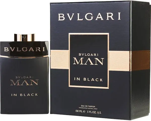 Bvlgari Man In Black Eau De Parfum