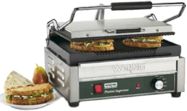 Waring WPG250 Panini Grill