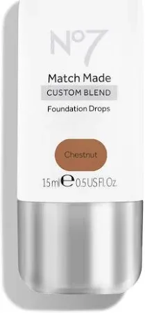 No7 Match Made Foundation Drops