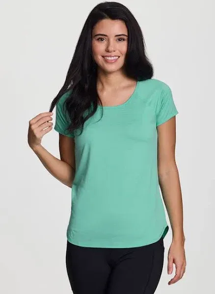 RBX Women's Stratus Soft Crewneck Tee