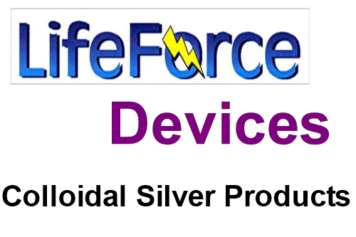 Lifeforce Colloidal Silver