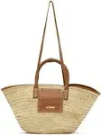 Jacquemus Le Panier Soli Bag - Women