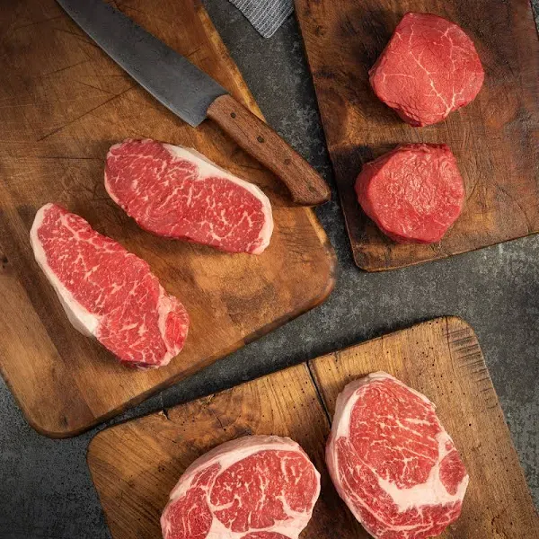 44 Farms USDA Choice Family Steak Pack