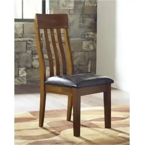 Signature Design by Ashley Ralene Rake Back Dining Room Chair (2 Count)