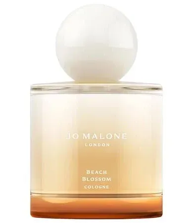 Beach Blossom Cologne with Coconut Water and Vanilla