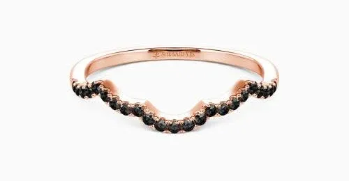 "A Match Made in Heaven" Replica Wedding Ring