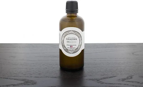 West Coast Shaving WCS After Shave Splash