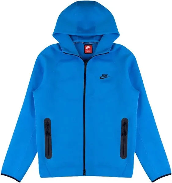 Nike Men's Tech Fleece Full-Zip Hoodie