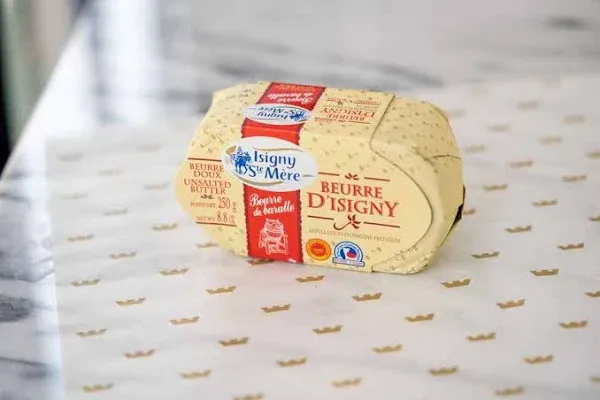 Isigny Ste Mere Unsalted Butter