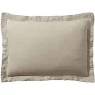 Belgian Flax Linen Sham