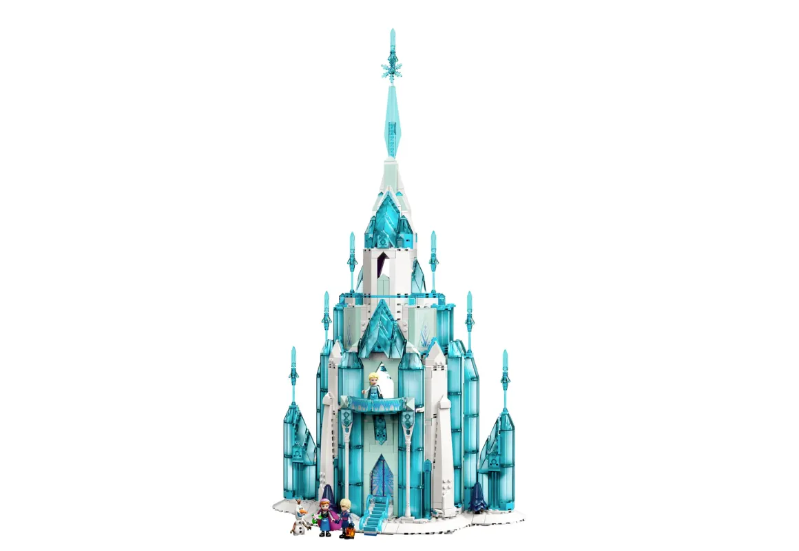 The Ice Castle