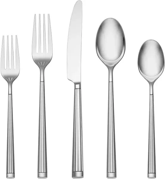 Oneida Diameter 20-Piece Fine Flatware Set