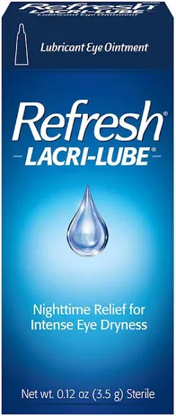 RefreshLacri-Lube Lubricant Eye Ointment
