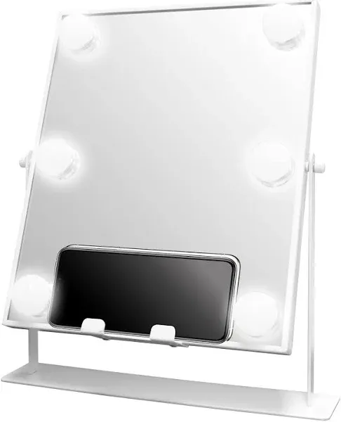 Danielle Creations Bluetooth L.E.D. Lighted Vanity Mirror