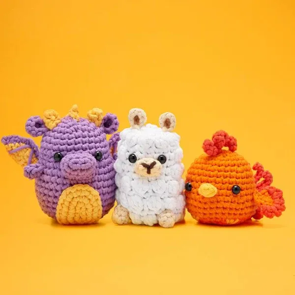 The Woobles Abraca-llama Bundle