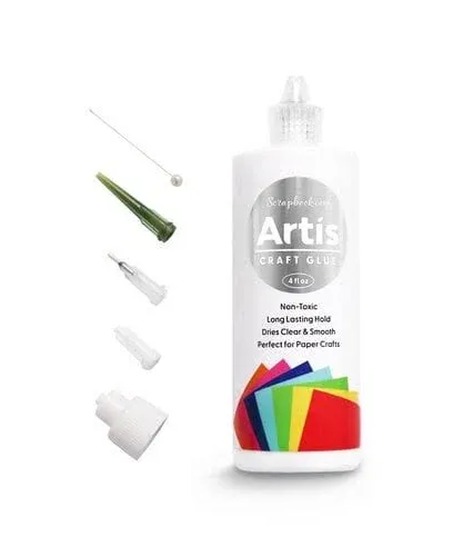 Artis Craft Glue Perfect for Paper