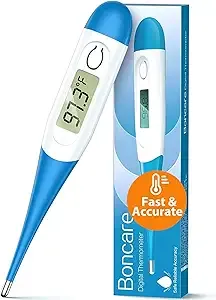 Boncare 10 Seconds Digital Thermometer