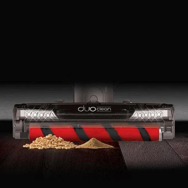 Shark DuoClean Powered Lift-Away Upright Vacuum NV831