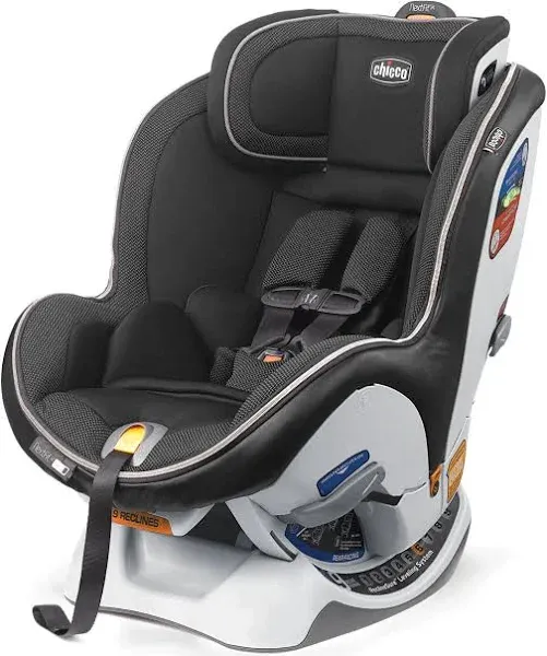 Chicco NextFit IX Zip Convertible Car Seat