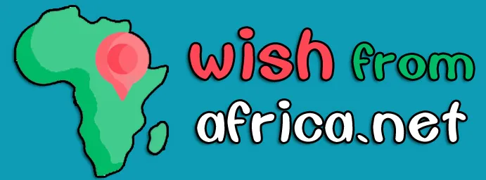 Wish from Africa