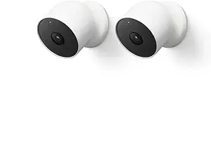 Google Nest Cam Outdoor Camera