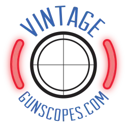 Vintage Gun Scopes