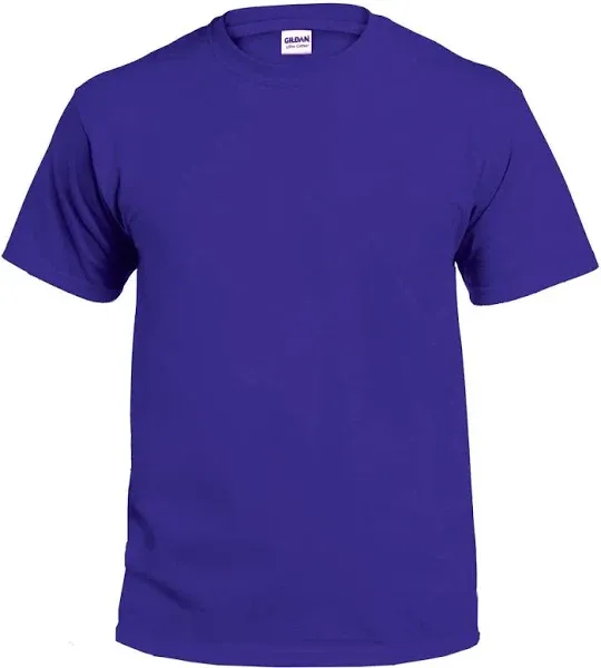 Gildan Men's T-Shirt Ultra Cotton