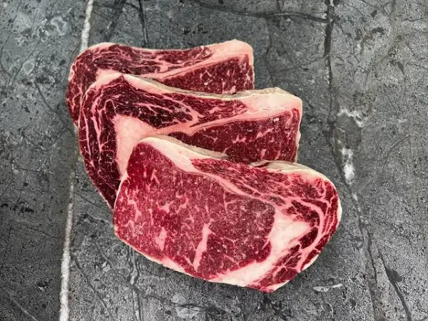 Wagyu Ribeye (3-4 Steaks) 2 lbs
