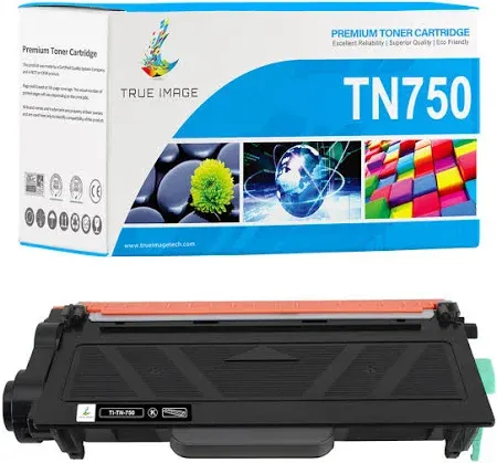Brother TN750 High-Yield Toner