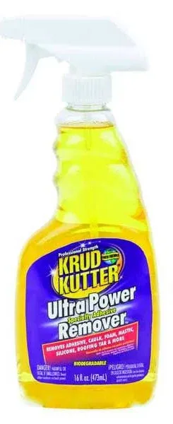 Krud Kutter Ultra Power Specialty Adhesive Remover