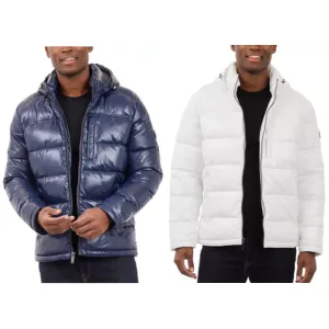 Michael Kors Shine Men's Puffer Jacket