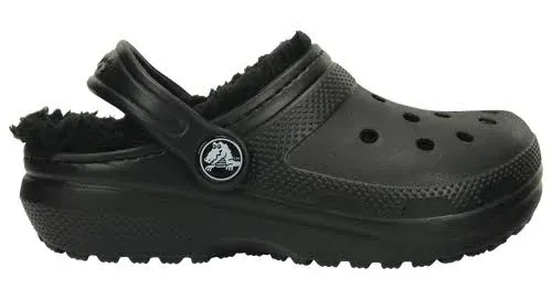 Crocs Kids Classic Lined Clog