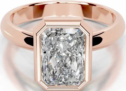 Kaylee Lab Grown Diamond Ring