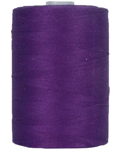Cotton Quilting Thread - Purple - 1000 Meters - 50 Wt.