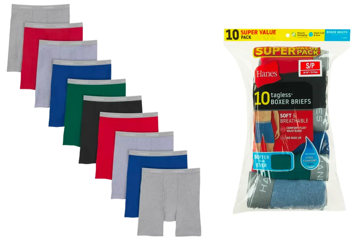 Underwear 7-Packs