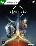 Bethesda Starfield Xbox Series x