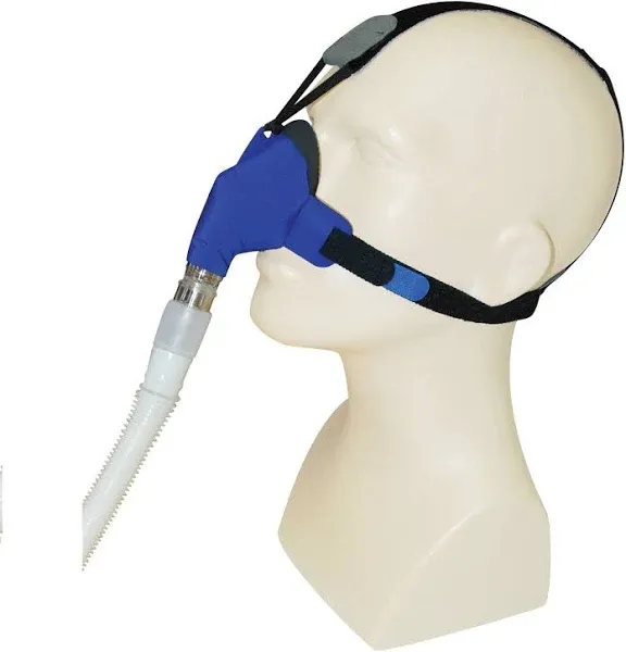 Circadiance SleepWeaver 3D Soft Cloth CPAP Mask