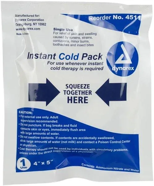 Acme United Instant Cold Pack