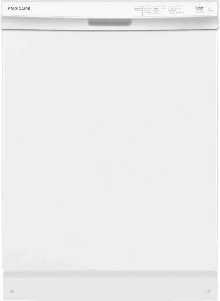 Frigidaire 24" Built-In Dishwasher