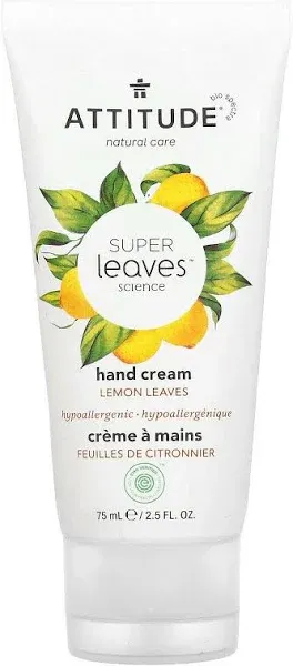 ATTITUDE Super Leaves Hand Cream