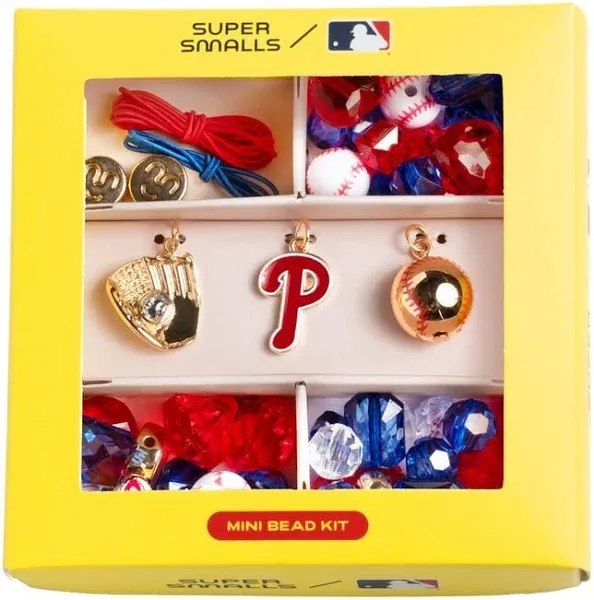Philadelphia Phillies Mini Bead Kit